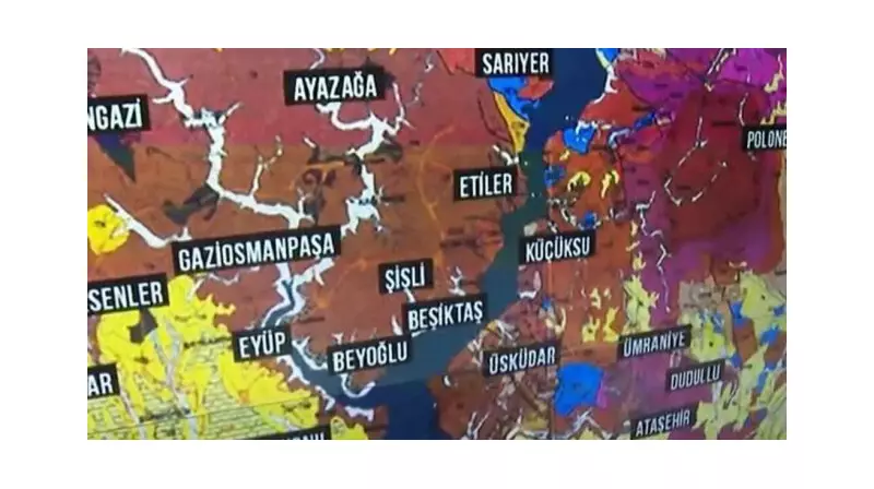 İstanbul'da Hangi İlçeler Depreme Dayanıklı, Hangileri Risk Altında? Uzmanlar Açıkladı!