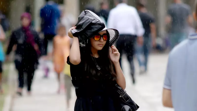 İstanbul'da Hava Durumu: Kandilli Rasathanesi'nden Yağmur Uyarısı!