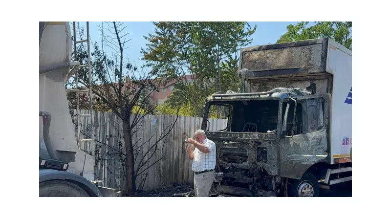 İstanbul'da Otluk Alanı Saran Alevler Kontrol Altına Alındı: İşte Detaylar!