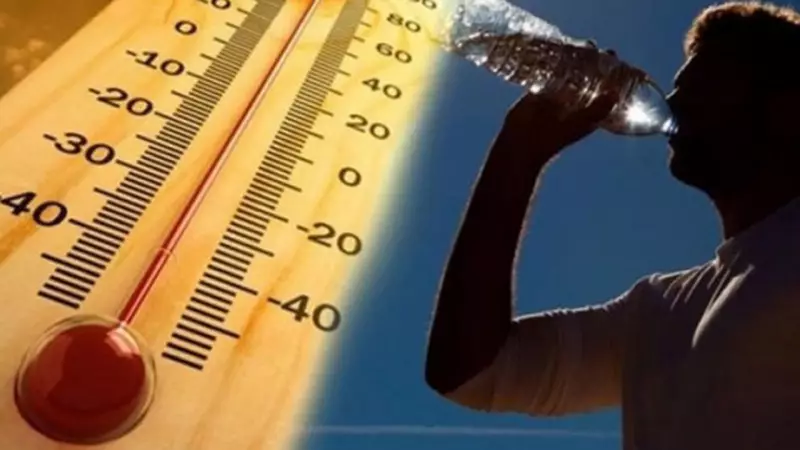 İstanbul'da Termometreler Alarm Veriyor: Meteoroloji Rekor Sıcaklık Uyarısı Yaptı!