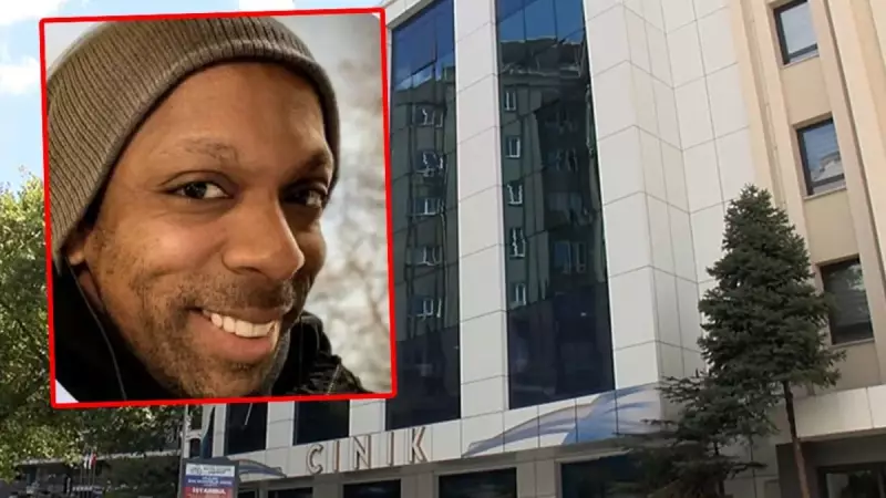 İstanbul'daki Saç Ekimi Faciası: İngiliz Turist Hayatını Kaybetti!