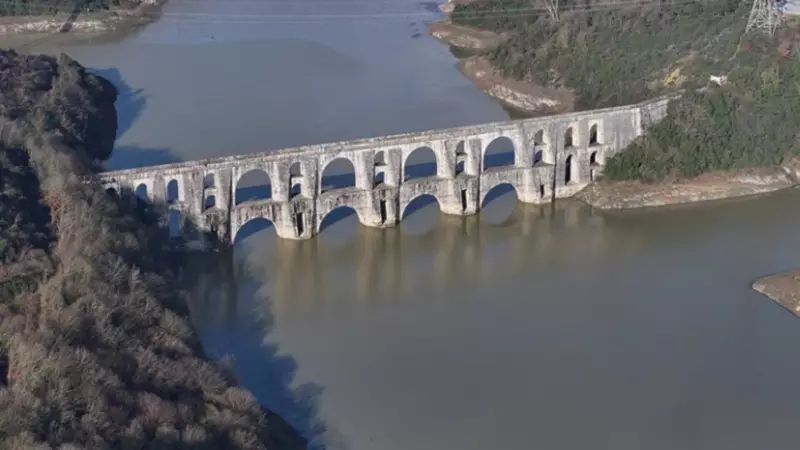 İstanbul'un Su Durumu Alarm Veriyor: Barajlardaki Doluluk Oranı Açıklandı!