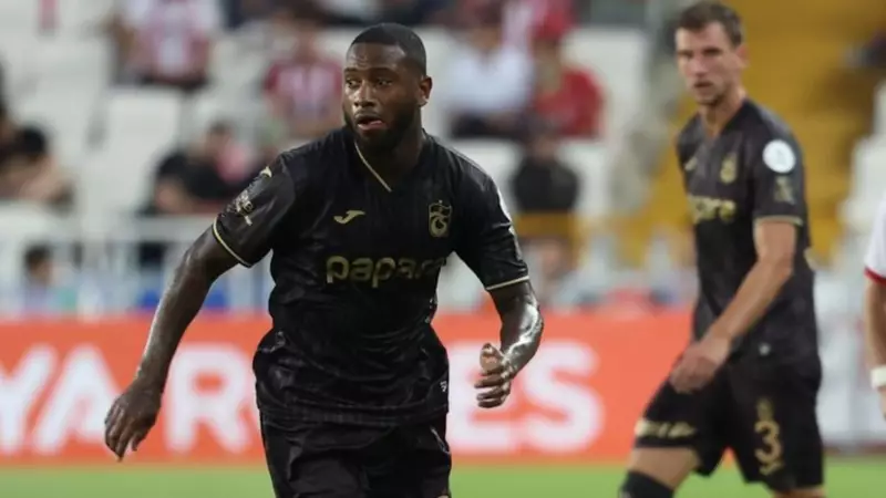 Stefano Denswil Artık Kayserispor'da! Hollandalı Stoperle Anlaşma Sağlandı