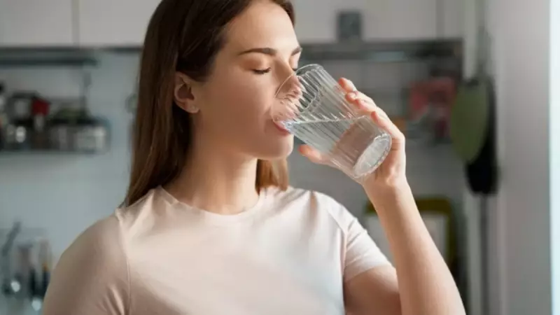 Su İçmek Öldürebilir mi? Uzmanlar Şaşırtan Gerçeği Açıkladı!