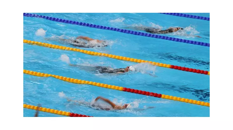 Su Sporlarının Dev Buluşması: Dünya Şampiyonası Singapur'da Yapılacak!