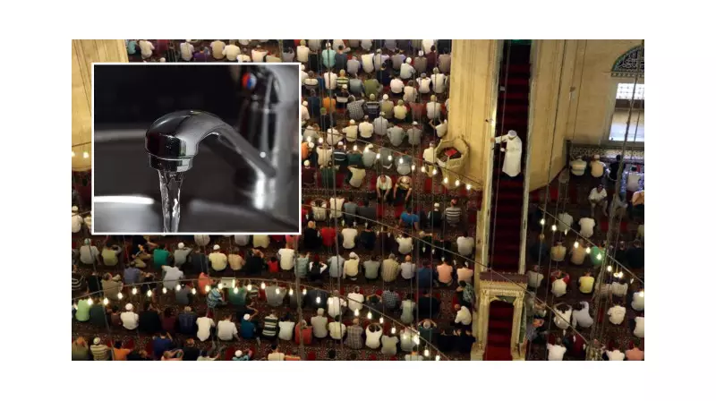 Su Tasarrufu Hayat Kurtarır: 18 Temmuz Cuma Hutbesi'nde Kritik Uyarı!