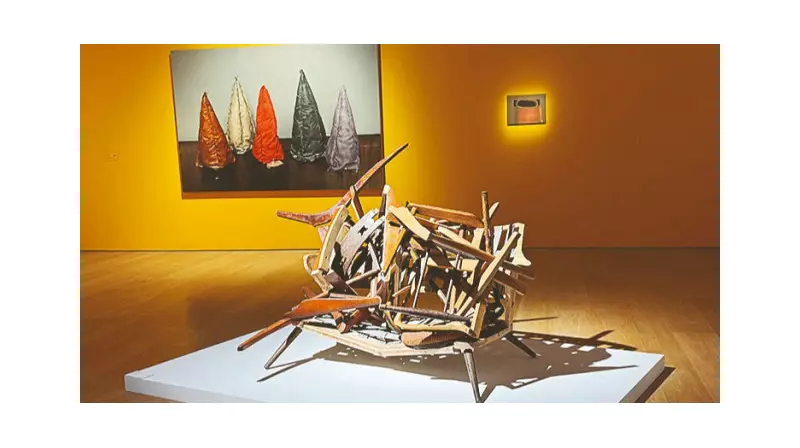 Su Üzerinde Dans Eden Sanat: İstanbul'da Nefes Kesen Sergi