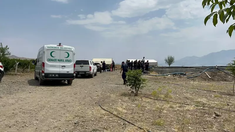 Sulama Havuzunda Yaşanan Feci Kaza: 2 Kişi Hayatını Kaybetti!