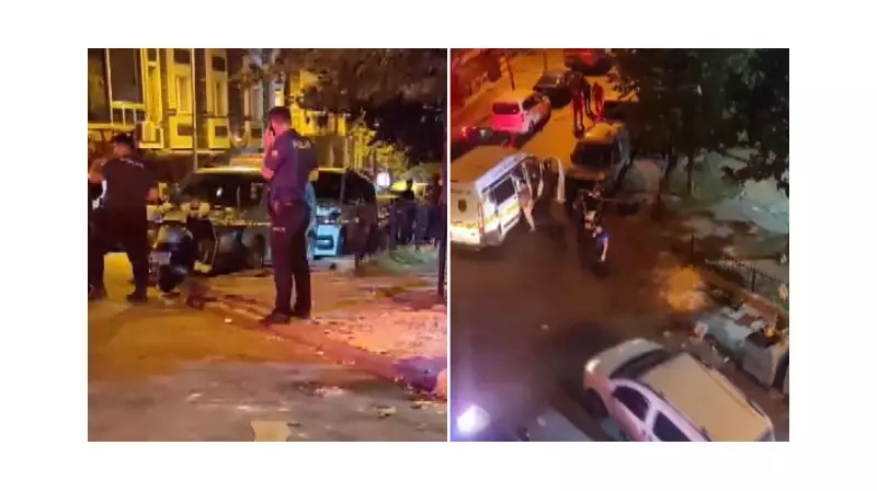 Sultangazi'de Korkunç Cinayet: Tanımadığı Kişi Tarafından Kovalanan Genç Bıçaklanarak Hayatını Kaybetti!