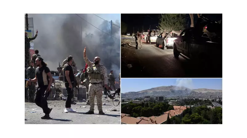 Suriye Ordusu Sınırda: Dürzî-Bedevî Çatışmasına Müdahale Kararı!