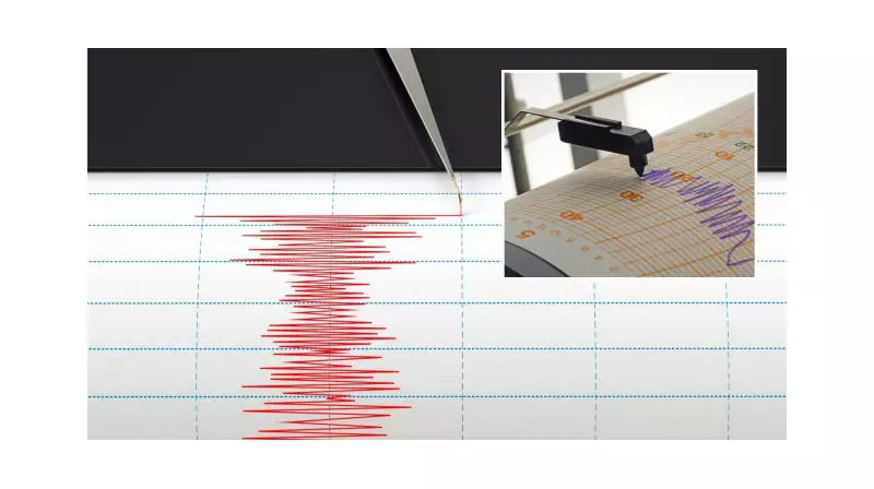 Suriye'de 4.1 Büyüklüğünde Deprem: Bölge Sarsıntıyla Sarsıldı!