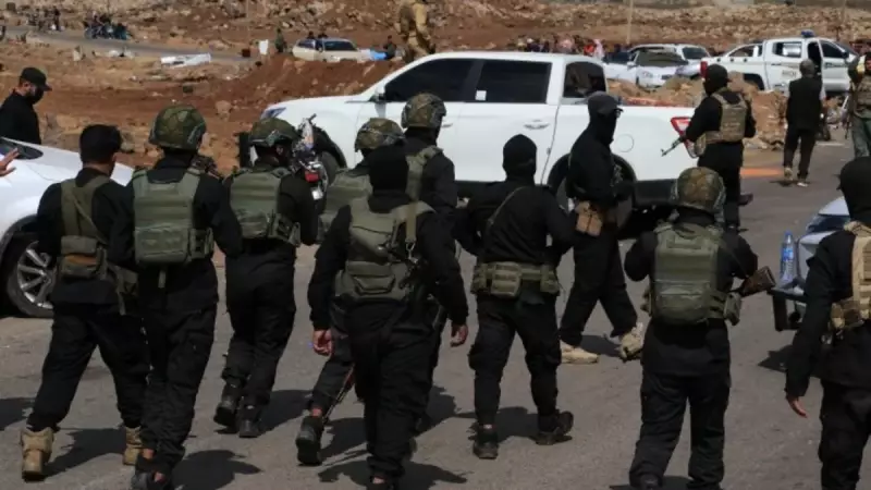 Suriye'de Gerilim Tırmanıyor: İsrail'den Çatışma Hazırlığı Açıklaması!