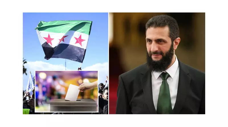 Suriye'de Tarihi Adım: Esed Sonrası İlk Seçimlerde Kadınlar Ön Planda!