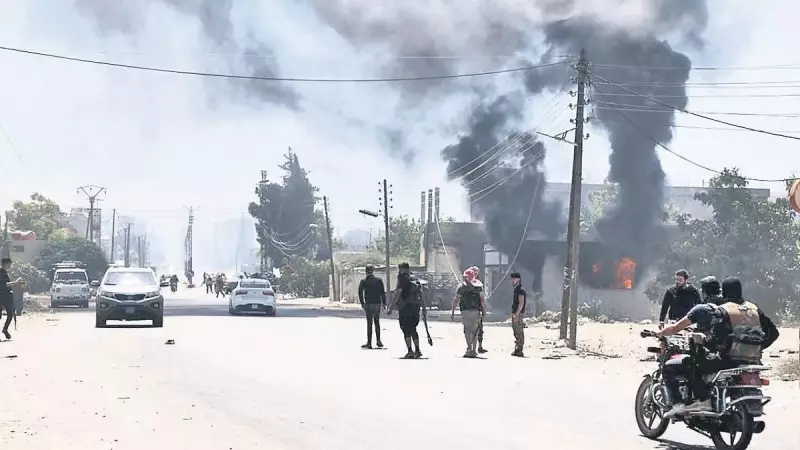 Suriye'de Terörsüz Bir Dönem Başlıyor: Barış Rüzgarları Esiyor!