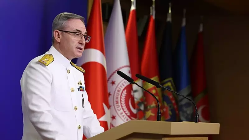 Suriye'den Türkiye'ye Tarihi Destek: Terörle Mücadelede Resmi İşbirliği Talebi