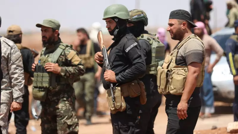 Suriyeli Aşiretlerden Şaşırtan Ateşkes Açıklaması: 'Artık Kan Dursun'