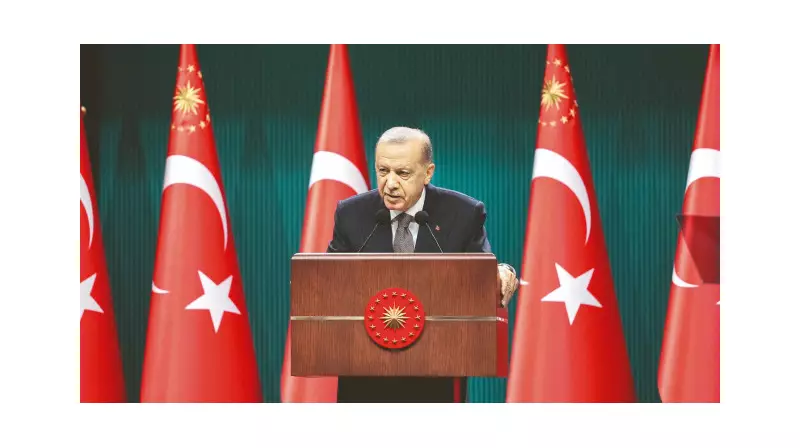 Suriye'nin Bölünmesine Asla Göz Yummayız! Türkiye'den Net Mesaj