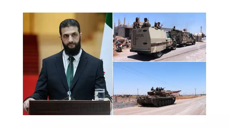 Suriye'nin Suveyda Bölgesinde Türkiye'nin Stratejik Hamlesi: Bölgeye Özel Birlikler Gönderiliyor!