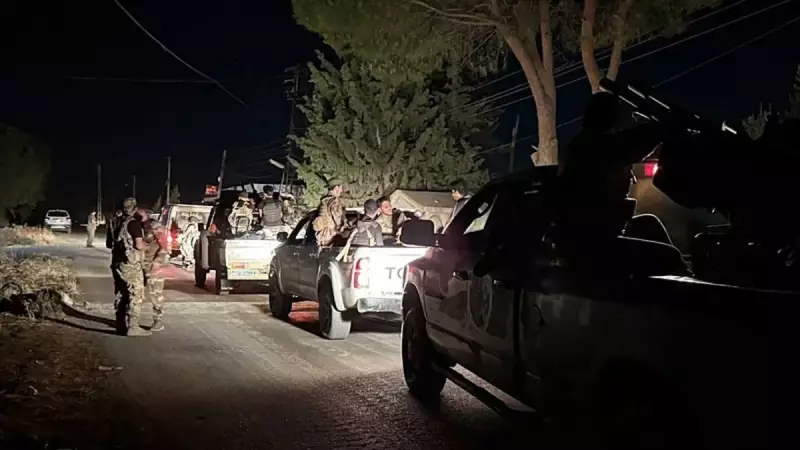 Suriye'nin Süveyda Kentinde Askeri Hareketlilik: Ordu Konuşlanmaya Hazırlanıyor!