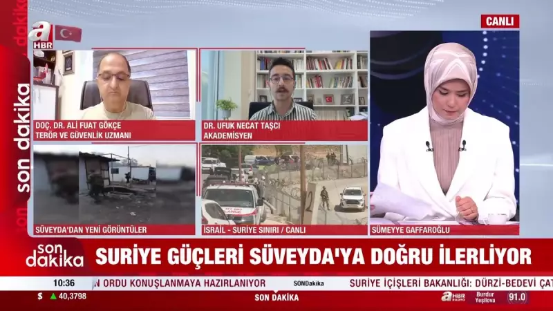 Suudi Arabistan'da Çatışmalar Alevlendi: Bölgede Neler Oluyor?