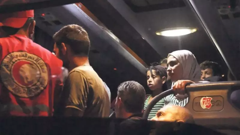 Suudi Arabistan'dan Kritik Operasyon: 360 Sivili Güvenli Bölgeye Tahliye Etti!