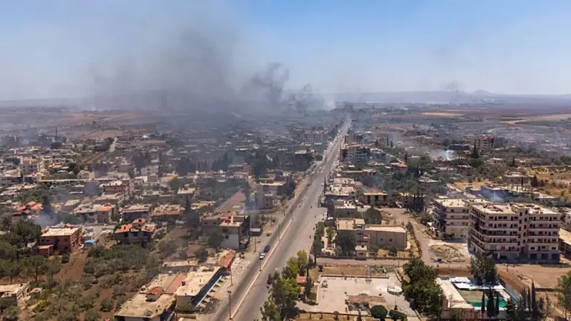 Suveyda'da Kanlı Çatışmalar: Gerginlik Tırmanıyor, Ölü Sayısı Artıyor!