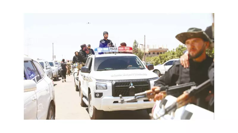 Suveyda'da Kanlı Çatışmalar Sona Erdi: Barış Rüzgarları Esiyor