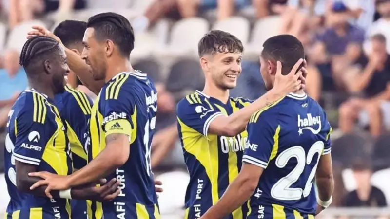 Szymanski'nin Muhteşem Golüyle Açılış Yapıldı! Maçın Dikkat Çeken Anları