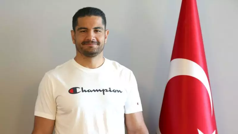 Taha Akgül'den Şırnak'a Güreş Heyecanı: 'Genç Yetenekleri Keşfetmek İstiyoruz'