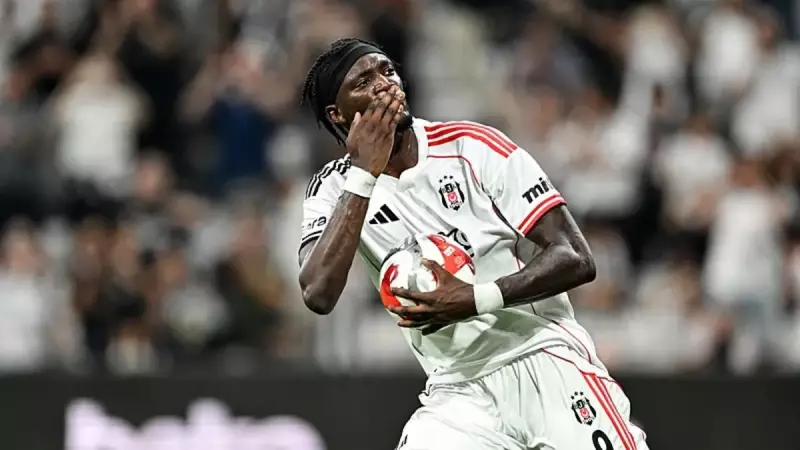 Tammy Abraham'dan İlk Resmi Maçında Muhteşem Gol! İşte Detaylar