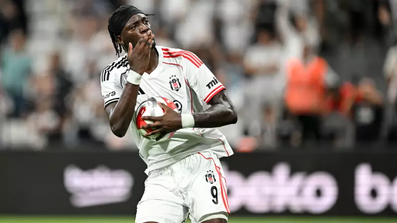 Tammy Abraham'dan Muhteşem Başlangıç: İlk Resmi Maçında Gollerini Attı!