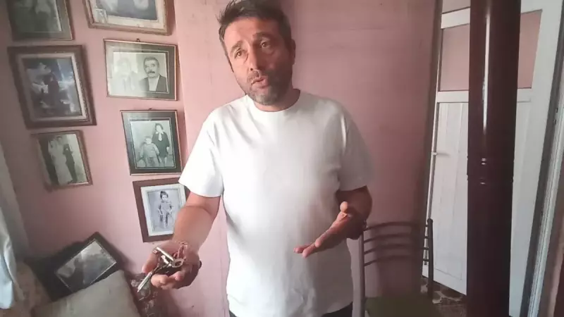 Tapulu Arsamıza Çökme Girişimi! Vatandaşlar Ayaklandı: 'Hakkımızı Savunacağız'