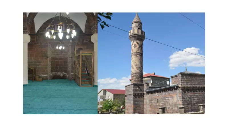 Tarihi Murat Paşa Camisi'nin Kapıları Yeniden Açılıyor: İşte Heyecanla Beklenen Tarih!