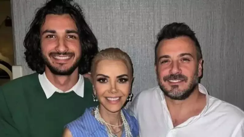 Taylan'ın Acısı Dinmiyor: Tanyeli'nin Oğlundan Yürek Burkan Paylaşım