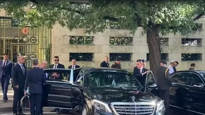 TBMM Başkanı Kurtulmuş, Bakan Güler ve TSK Komuta Kademesini Kabul Etti: Detaylar Belli Oldu!