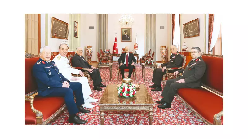 TBMM'de Terörle Mücadele İçin Kritik Adımlar: Yeni Dönem Başlıyor!