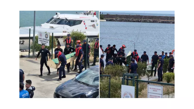 Tekirdağ'da Deniz Faciası: Kaybolan Çocuğun Acı Sonu