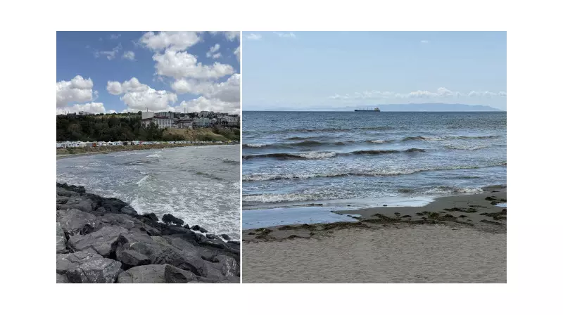 Tekirdağ'da Deniz Keyfi Yasak! İki Gün Boyunca Denize Girmek Yasaklandı