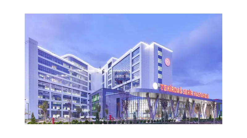 Tekirdağ'da Tarım Enstitüsünde İlaçlama Sonrası 5 Kişi Hastanelik Oldu: İşte Detaylar