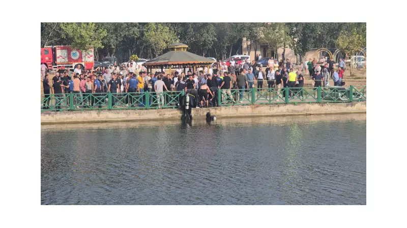 Tekirdağ'da Acı Kayıp: Göle Düşen 8 Yaşındaki Çocuk Hayatını Kaybetti