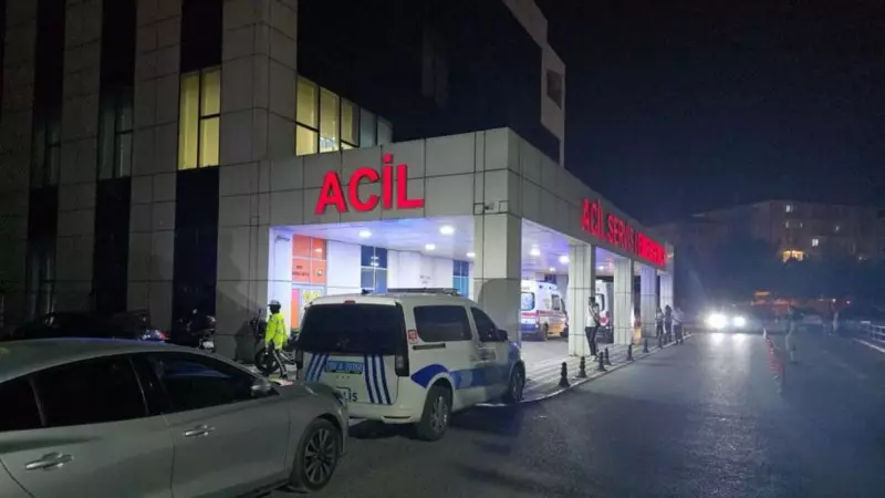 Tekirdağ'da Gece Bekçisine Bıçaklı Saldırı: Yaralı Bekçi Hastaneye Kaldırıldı!