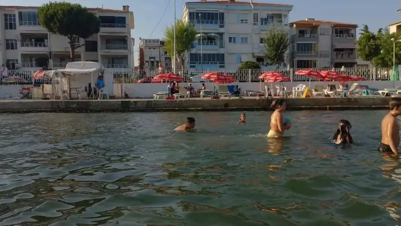 Tekirdağ'da Skandal: CHP'li Belediye Denize Lağım Akıttı, Halk Ayaklandı!