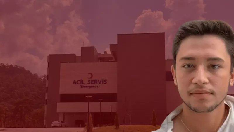 Teknede Korkunç Cinayet: Bayılan Adam Suya Düştü ve Öldürüldü!