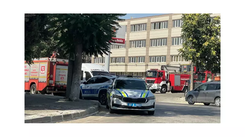 Tekstil Fabrikasında Çıkan Yangın Kısa Sürede Kontrol Altına Alındı: İşte Detaylar
