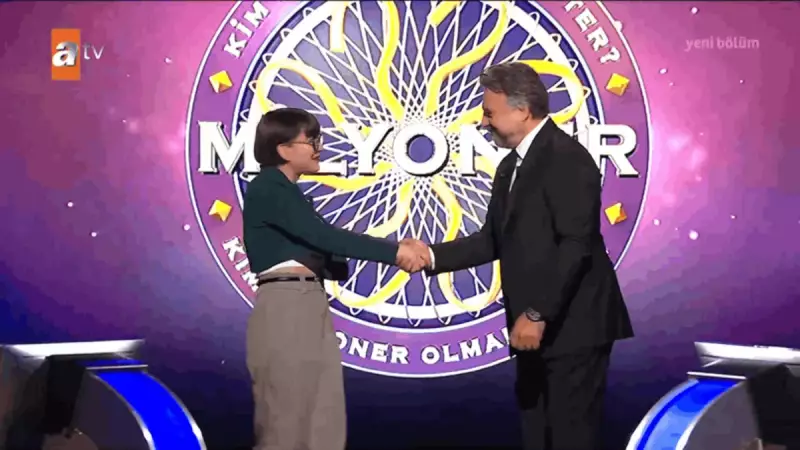 Telefon Jokeri Yarışmasında Milyoner Heyecanı: Yanıltıcı Soru Yarışmacıyı Şaşırttı!