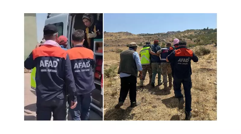 Termal Drone ile Mucizevi Kurtarma: Zihinsel Engelli Genç Bulundu!