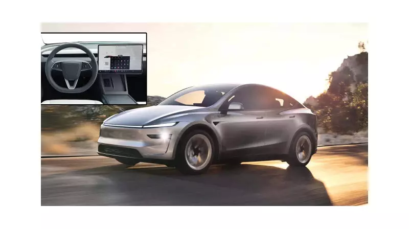 Tesla Model Y'nin 6 Koltuklu Versiyonu Ortaya Çıktı: İşte Detaylar!