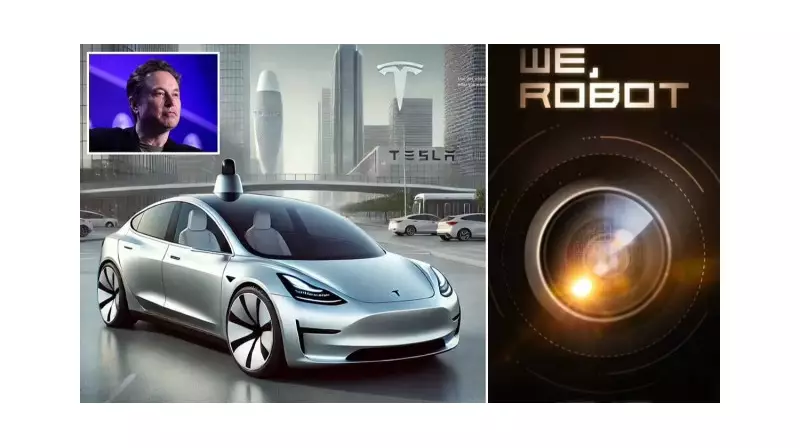 Tesla'nın Robotaksi'si Artık Yolcuları Taşıyacak: İşte Detaylar!