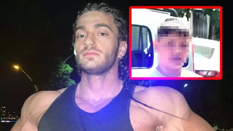 Testo Taylan'ın Saldırısına Uğrayan Çocuk Konuştu: 'Beni Dövdü, Para Teklif Etti'