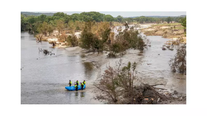 Texas'taki Sel Felaketinde Kayıpların Büyük Bölümüne Ulaşıldı: Umut Işığı Yükseliyor!